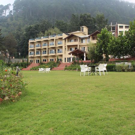 Oyo 2531 Hotel Una Comfort Misty Oak ไนนิตาล ภายนอก รูปภาพ
