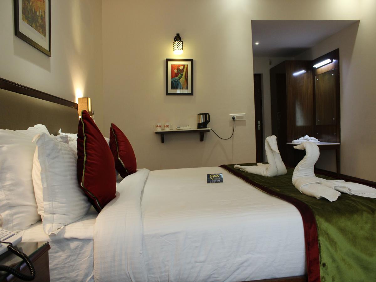 Oyo 2531 Hotel Una Comfort Misty Oak ไนนิตาล ภายนอก รูปภาพ