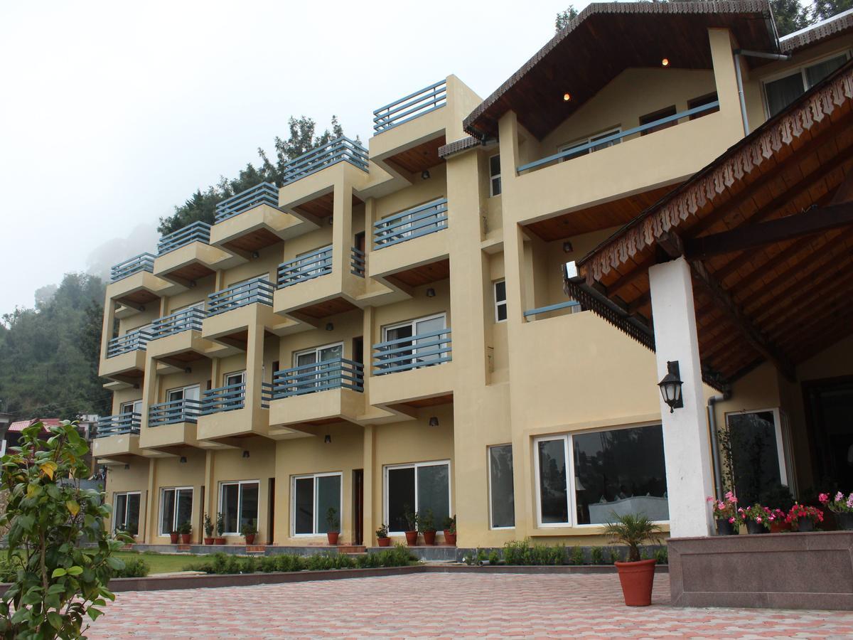 Oyo 2531 Hotel Una Comfort Misty Oak ไนนิตาล ภายนอก รูปภาพ