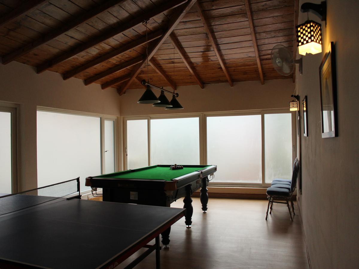 Oyo 2531 Hotel Una Comfort Misty Oak ไนนิตาล ภายนอก รูปภาพ