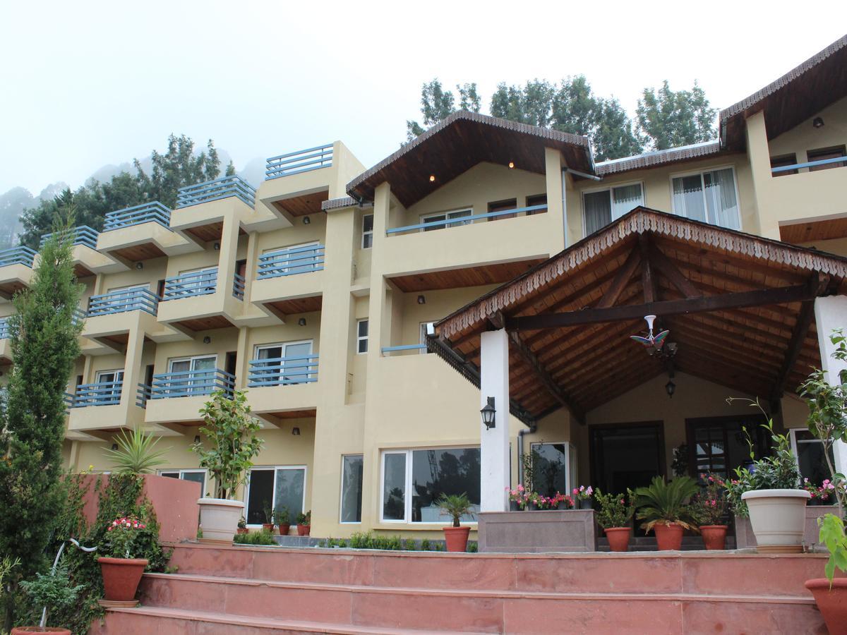 Oyo 2531 Hotel Una Comfort Misty Oak ไนนิตาล ภายนอก รูปภาพ