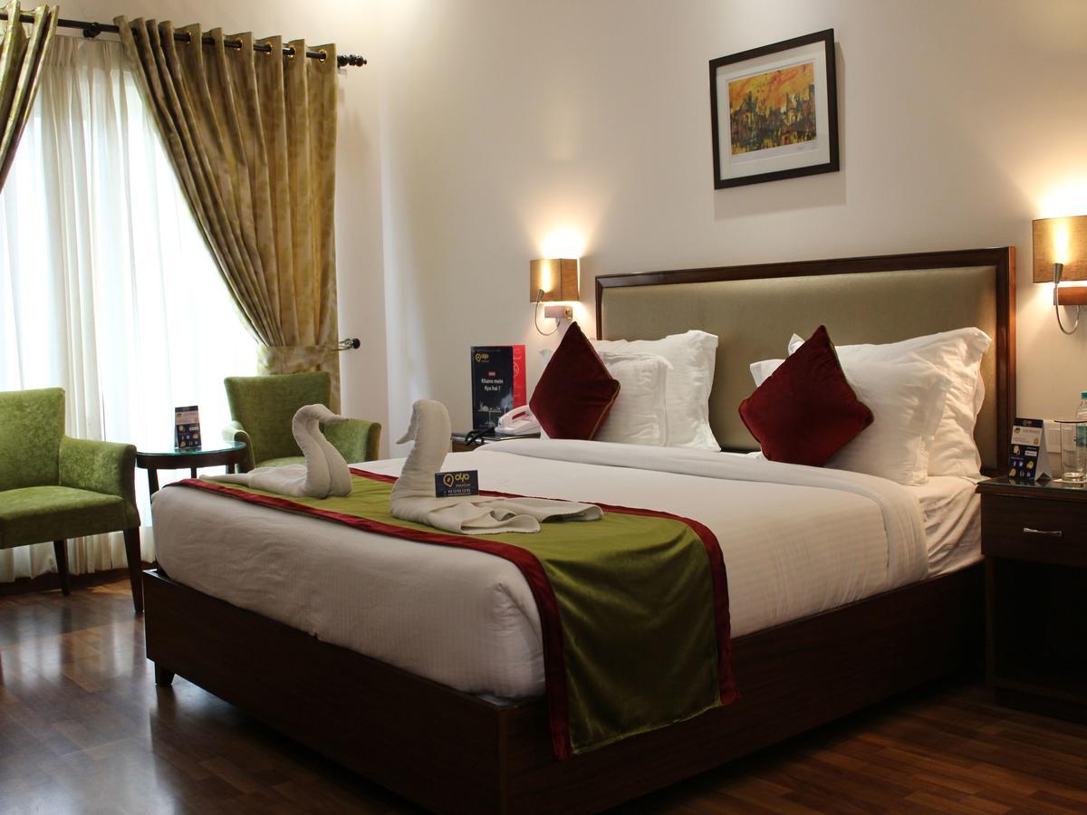 Oyo 2531 Hotel Una Comfort Misty Oak ไนนิตาล ภายนอก รูปภาพ